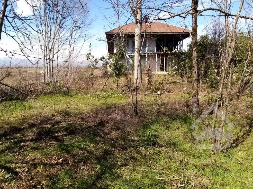 خانه سنتی سند تک برگ