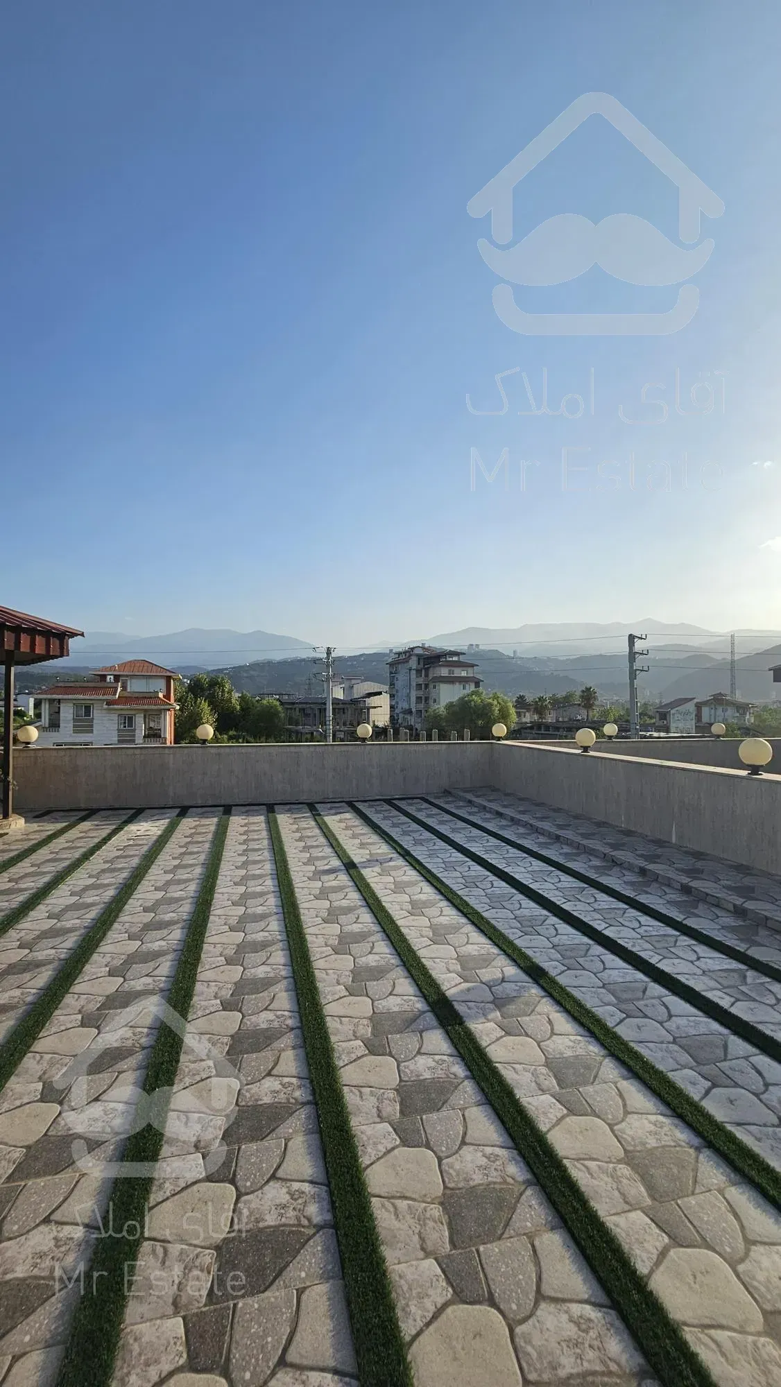 آپارتمان شهرکی82متر در  رامسر