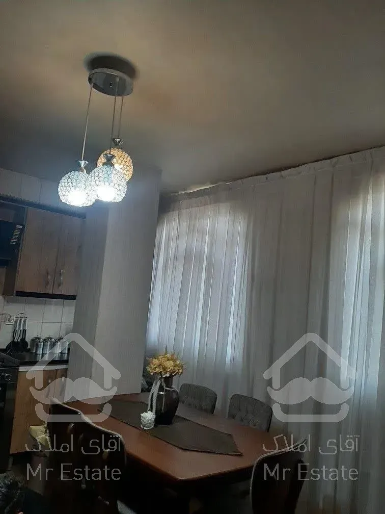 رهن اپارتمان ۷۵متری ۲خواب