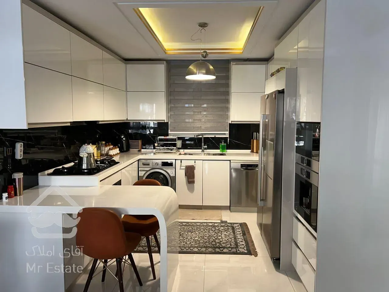 ۶۵ متر ، یکخواب ، سعادت آباد