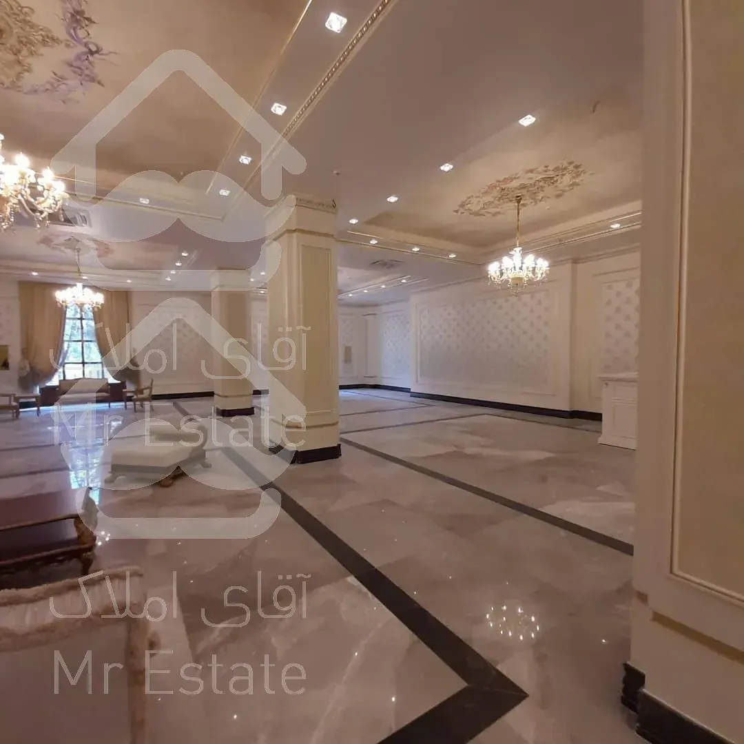 فروش آپارتمان ۲۶۵متر ۳خواب نوساز (دروس)