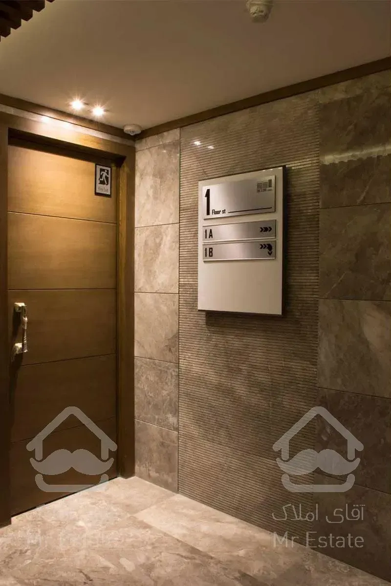 1300 متر مستغلات اداری/30پارکینگ/جردن ولیعصر