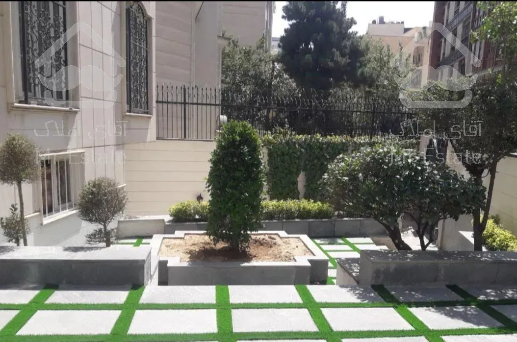 ۹۸ متر /۲خواب /فول امکانات/سالن پرده خور