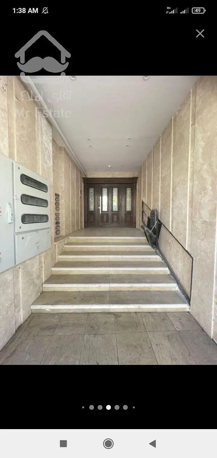 آپارتمان ۱۸۵ متری قدوسی شرقی صداوسیما