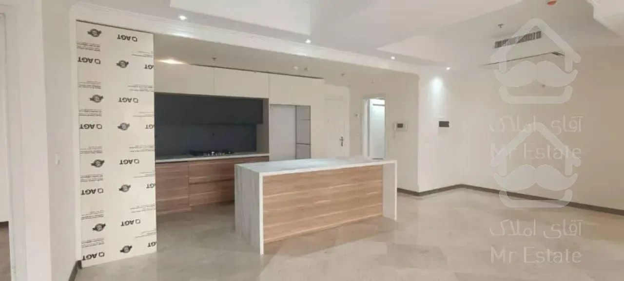 فروش برج باغ ۱۱۰ متری شهرک غرب کلید نخورده ویو کوهستان