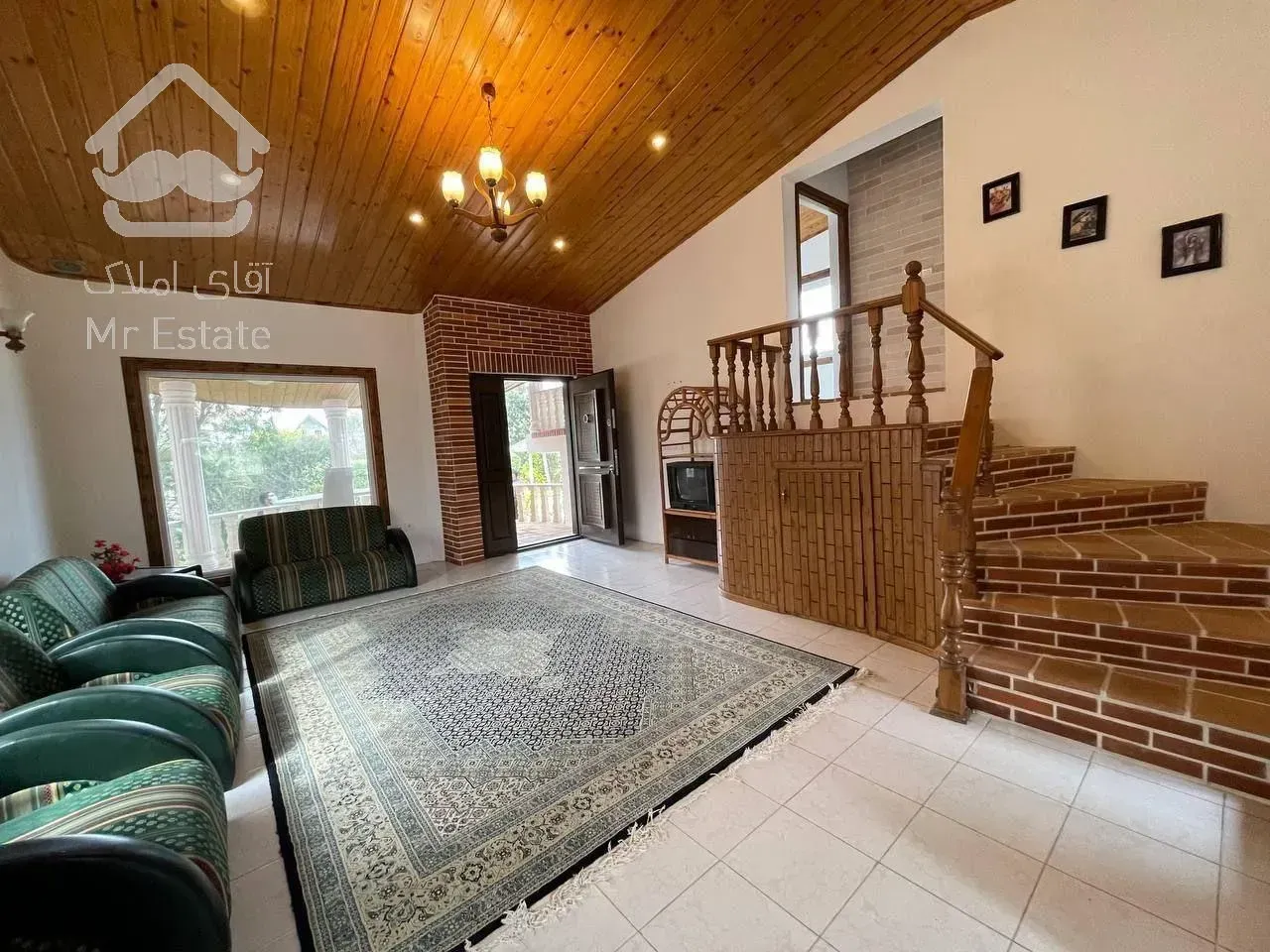 ویلا پیلوت شهرک رهن