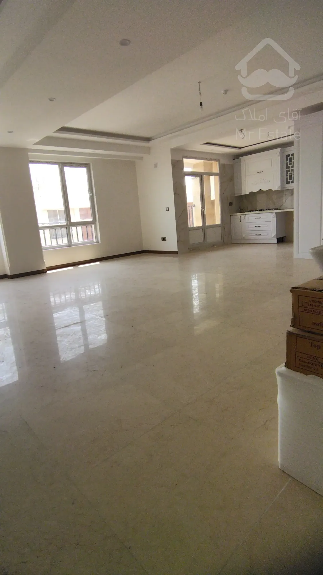 اجاره آپارتمان ۱۳۰متری  باغ فیض بازسازی شده   تاپ لوکیشن