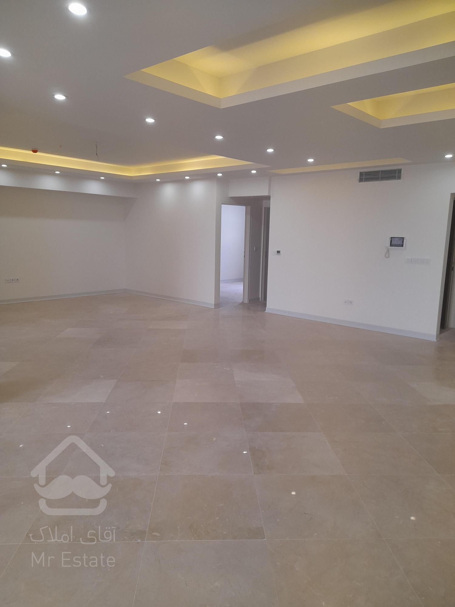 فروش آپارتمان ۹۵ متری در جنت آباد شمالی فول دو خواب سالن پرده خور