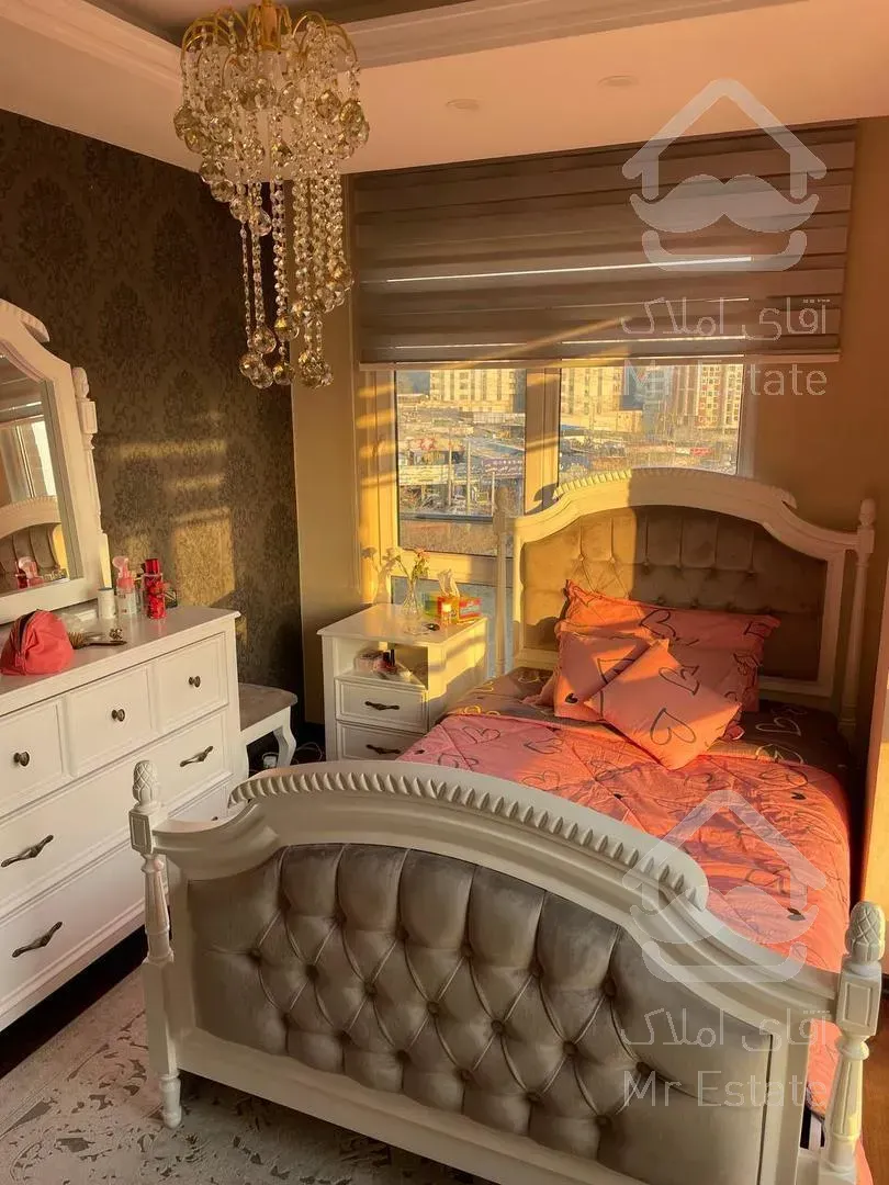 آپارتمان. مسکونی 110 متری 2 خواب در سعادت اباد