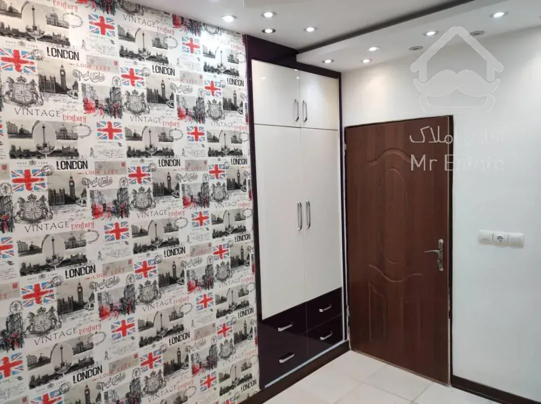 پاداد/۱۲۳ متر۳خوابه/2 پارکینگ