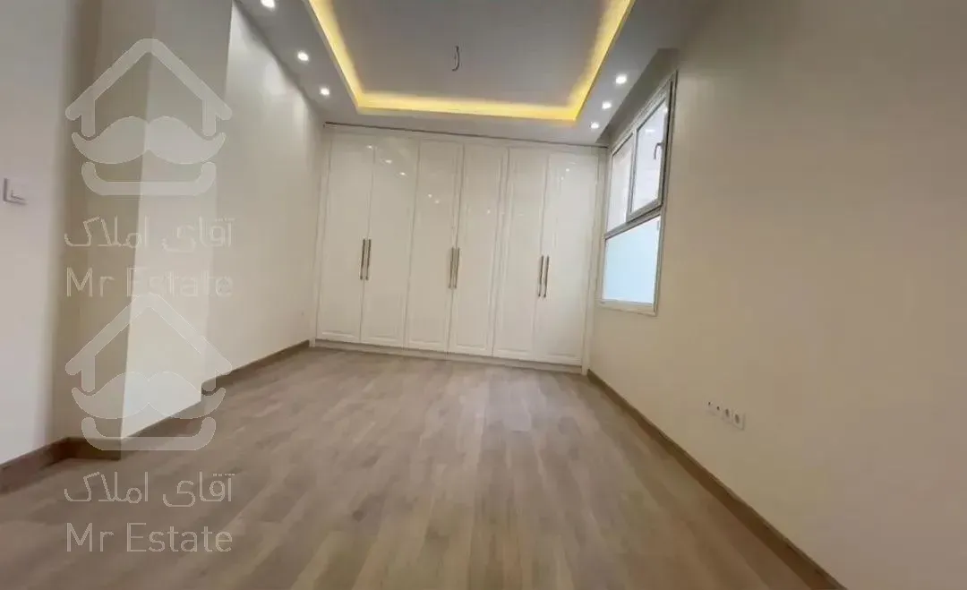 اجاره ۱۲۰متر نوساز مدرن فرعی دنج حکمت ۲پارکینگ