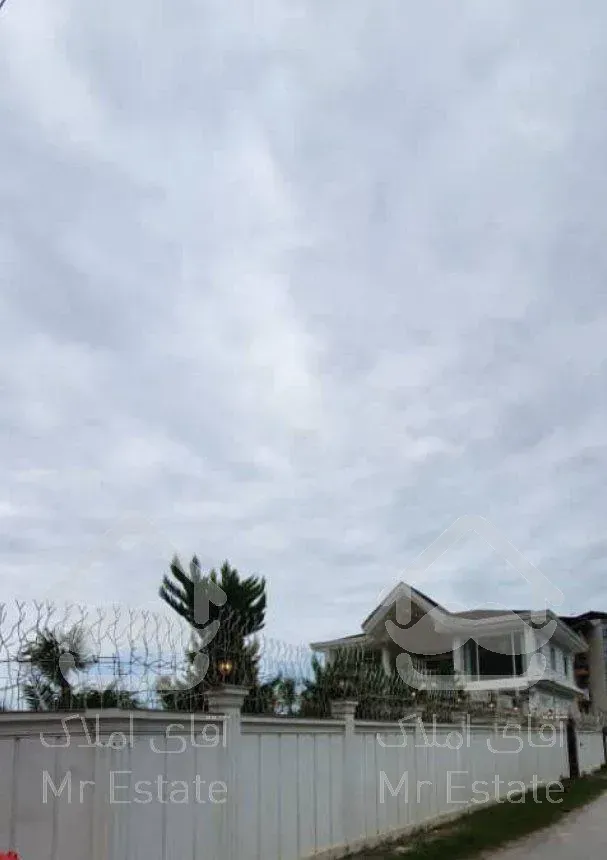 ویلا دامنه جنگل چلک استخردار مبله رهن