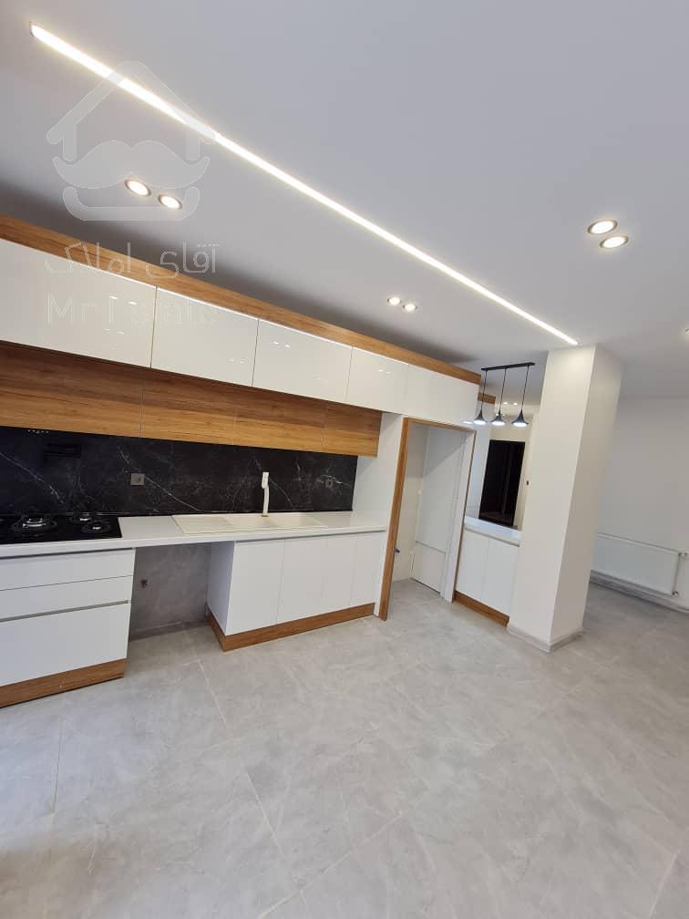 ۱۰۰ متر/دو خواب/فول بازسازی و دیزاین شده/پونک منطقه ۲