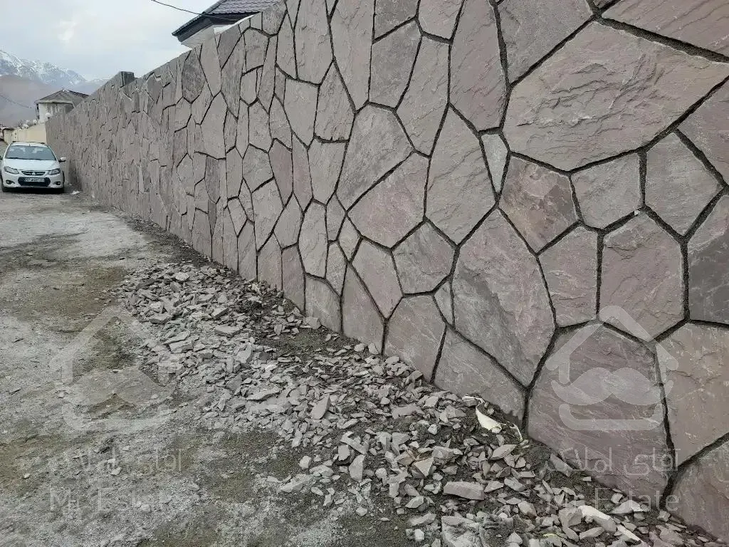 اجرای سنگ لاشه فروش سنگ لاشه