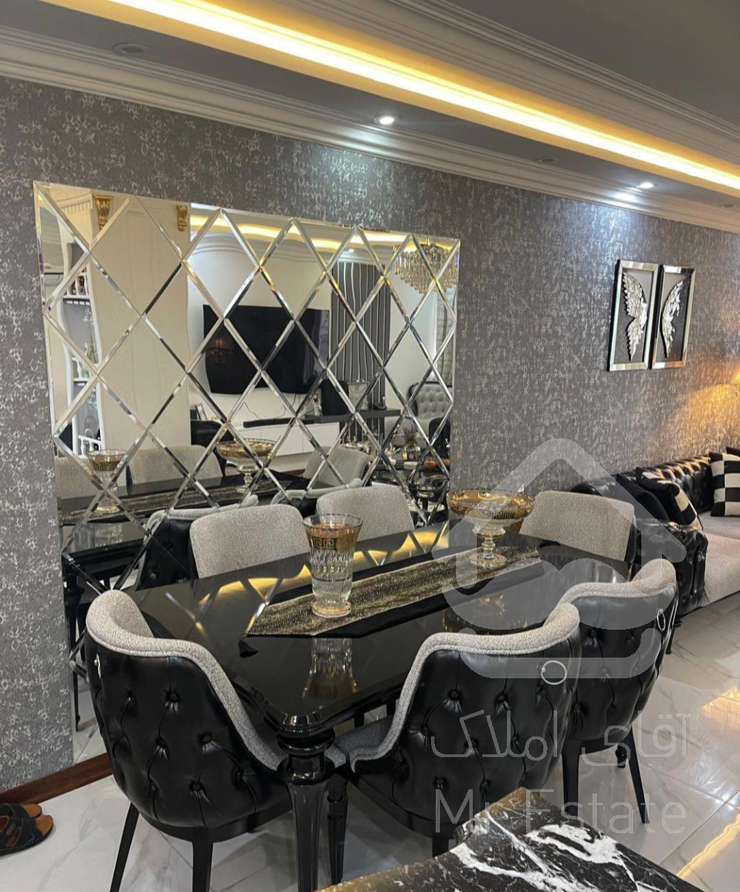 آپارتمان ۱۰۰متری ۲خواب به قیمت رسیده لوکیشن در خور تحسین