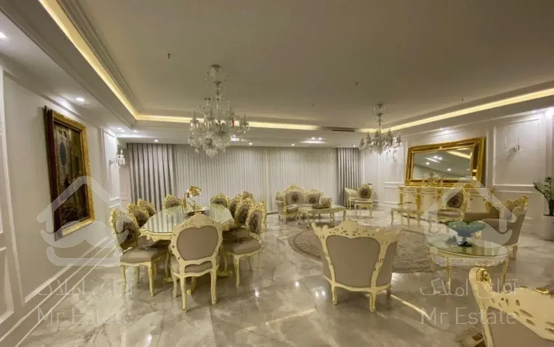 آپارتمان ۲۱۵ متری برای اجاره در تجریش