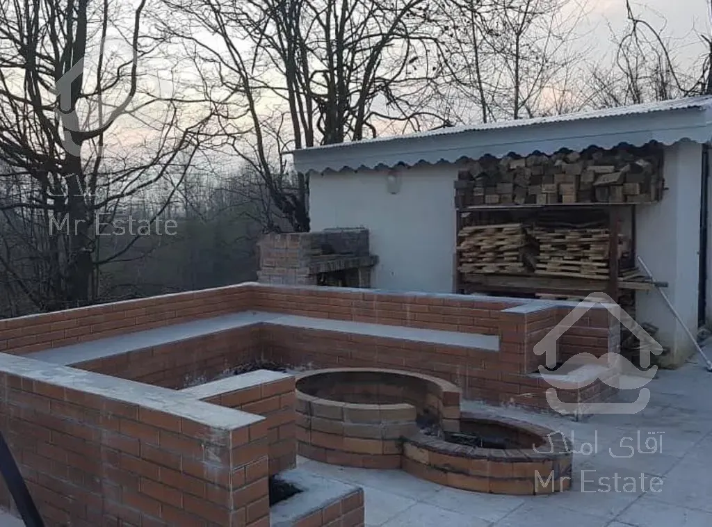 فروش ویلای ۱۹۳ متری سند سقالکسار