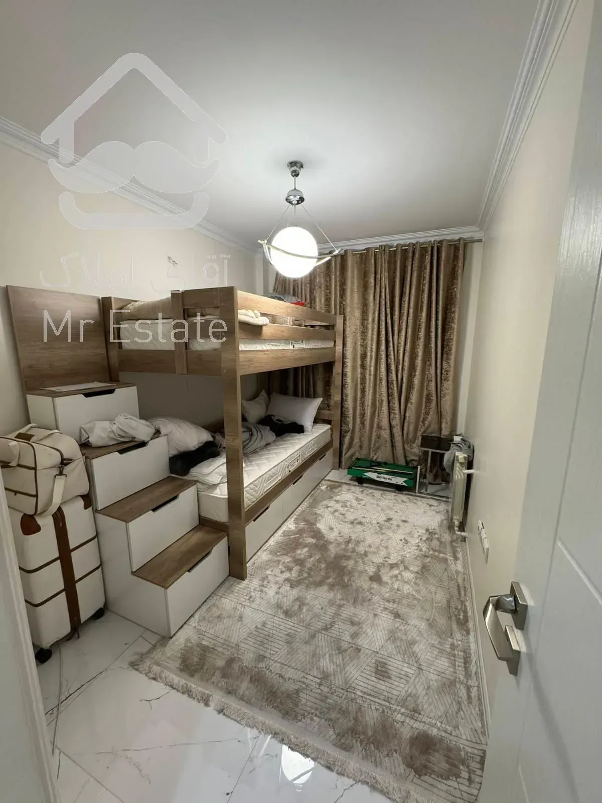 آپارتمان۷۵متر۲خ/تکواحدی/شیک و ارزنده/مبله