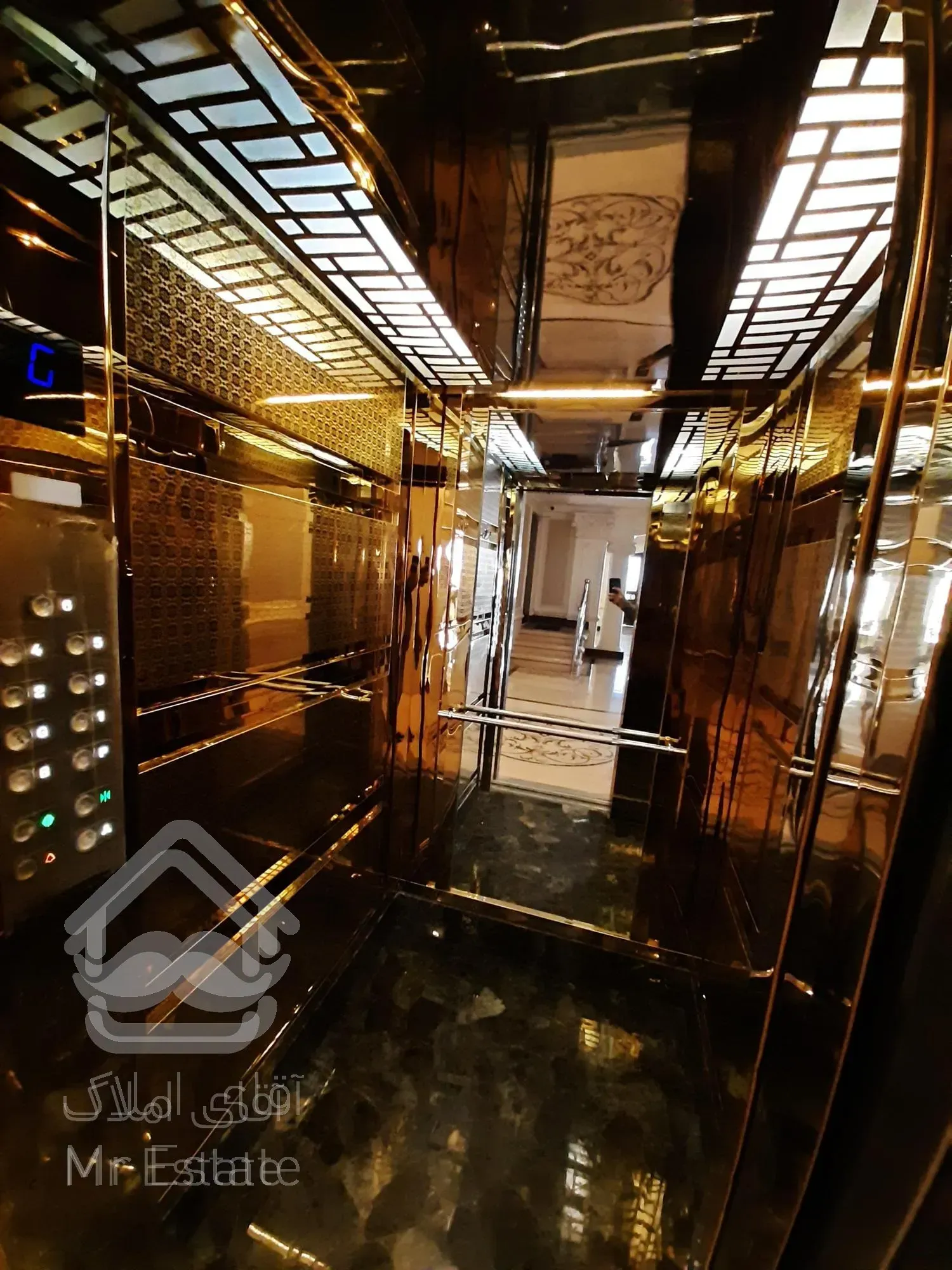 ۱۸۰متر۳خواب تکواحدی/ میرداماد میدان محسنین مادر