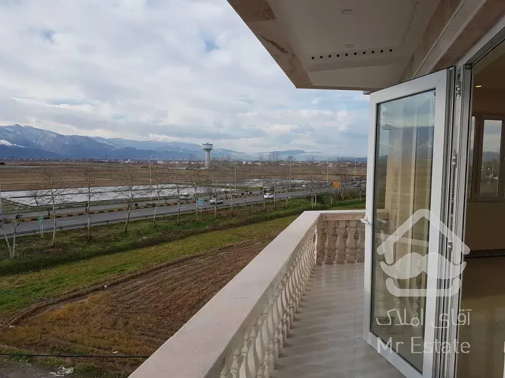 پنت هاوس فول امکانات ویو ابدی