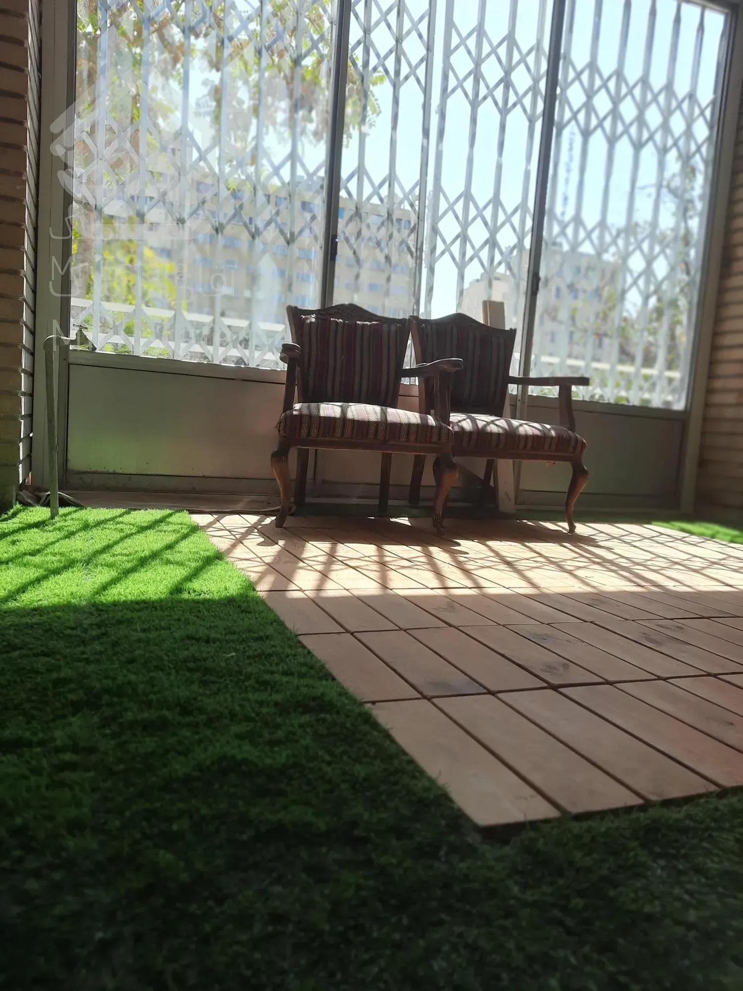 آپارتمان ۲۰۰ متر/بازسازی لاکچری/ قائم‌ مقام