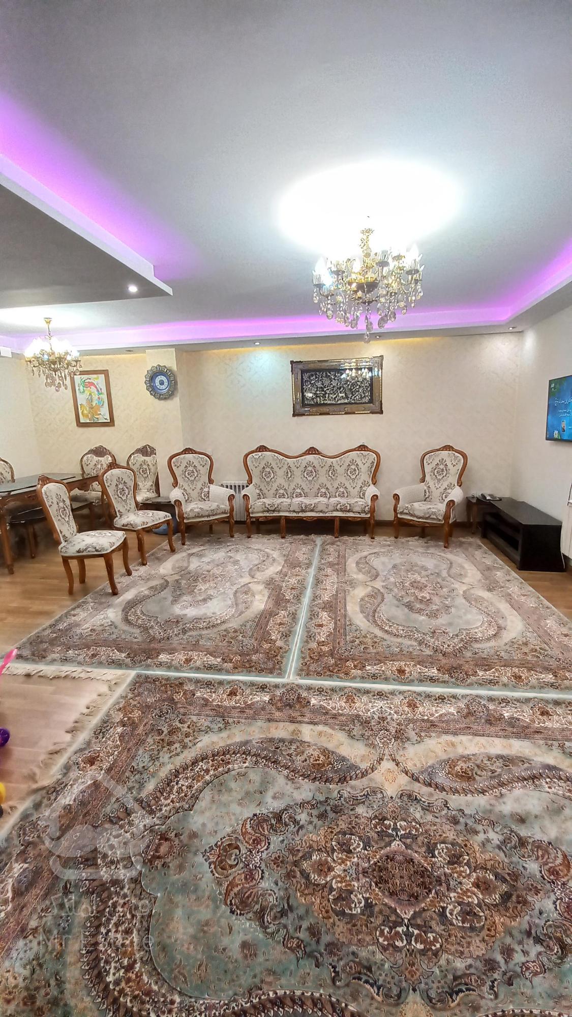 بازسازی شده/فول امکانات/بدون پرتی