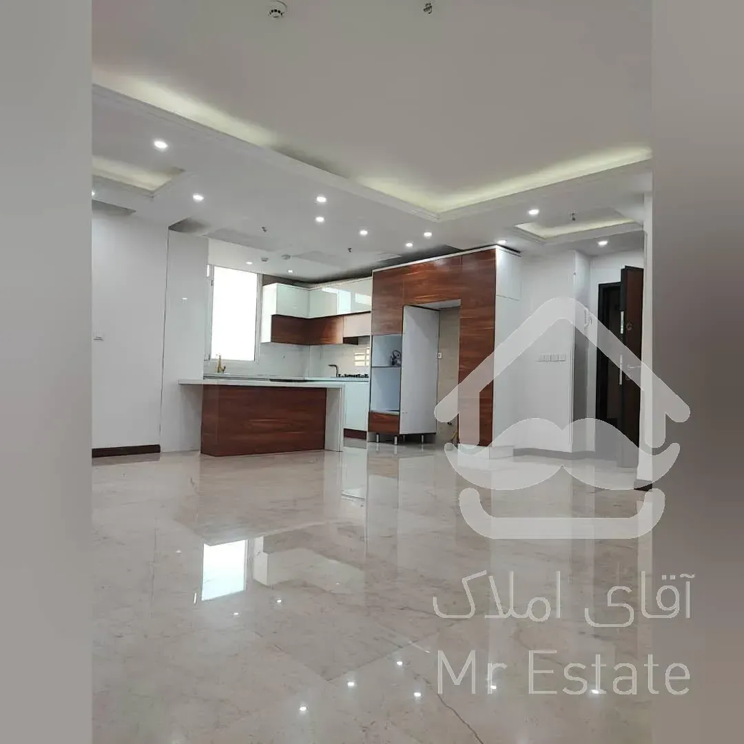 واحد ۱۲۰ متری تاپ لوکیشن دسترسی عالی اقساطی