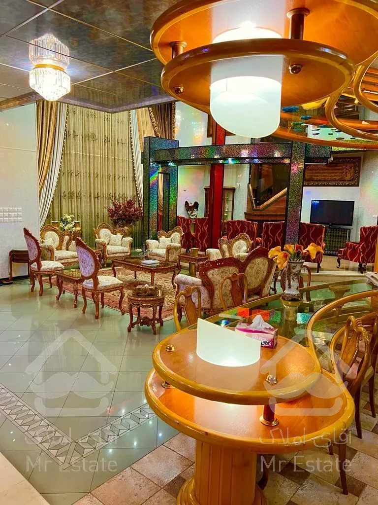 ویلا تریبلکس ۴۵۰ متری