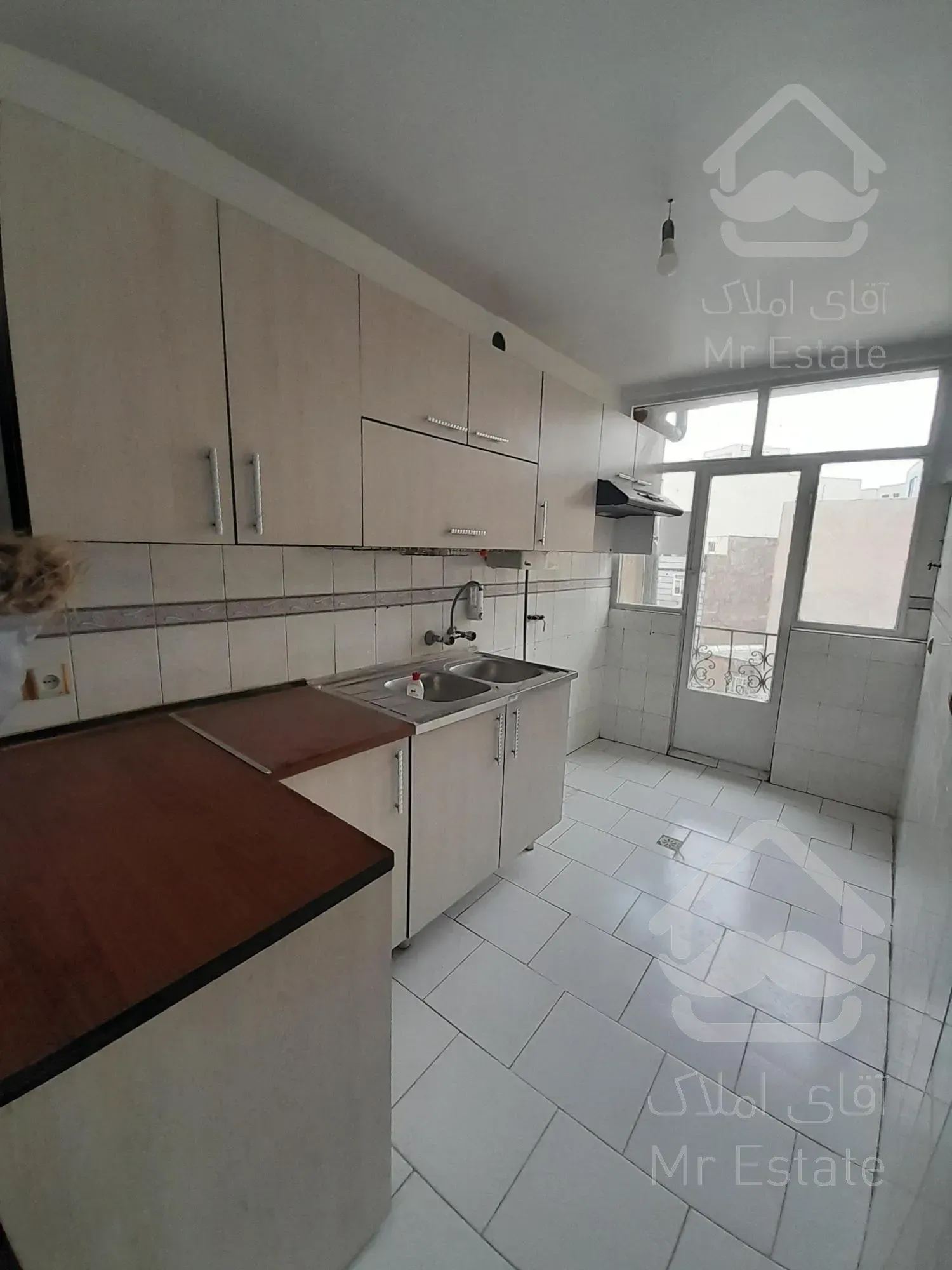 ۶۱متر دوخواب تک‌ واحدی