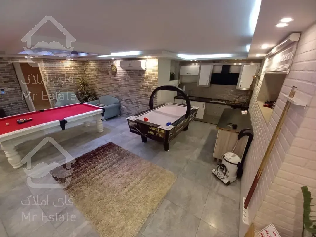 فروش ویلا دو طبقه استخر دار