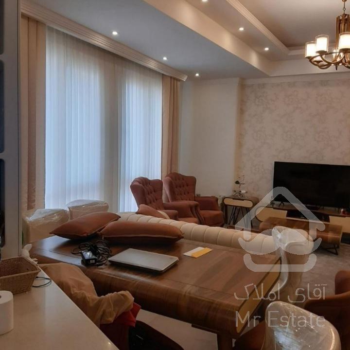 فروش آپارتمان ۹۰ متری در شهران شمالی قول دو خواب سالن پرده خور