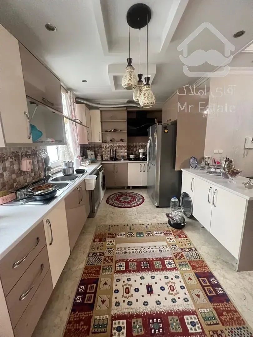 رهن و اجاره آپارتمان ۱۰۰ متری در باغ فیض