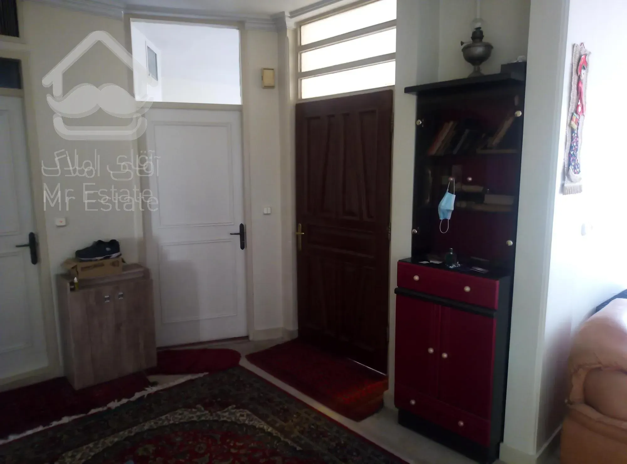 ۱۱۵ متر بهارشمالی ۳ خوابه