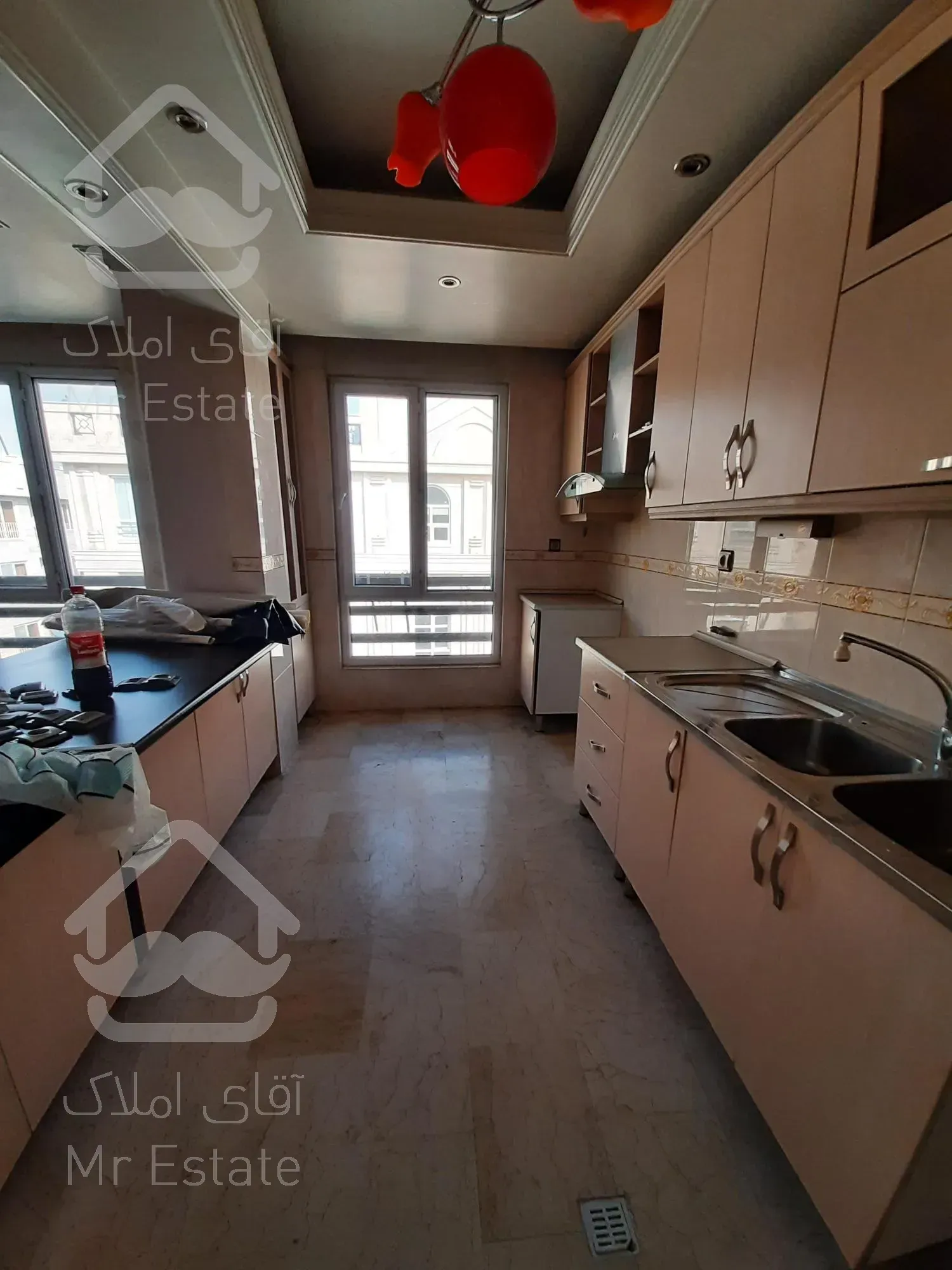 فروش ۸۵متری پنجره قدی تاپ لوکیشن همیلا