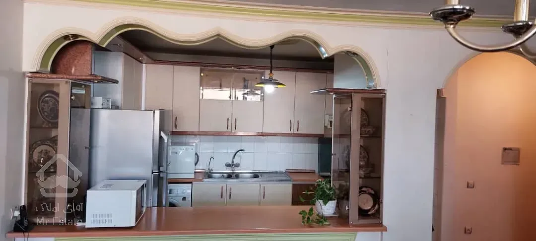 فروش آپارتمان 93متری بدون مشرف سالن پرده خور سازمان برنامه مرکزی