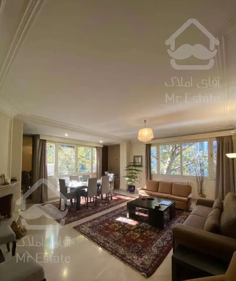 اجاره آپارتمان ۱۶۰ متری در الهیه