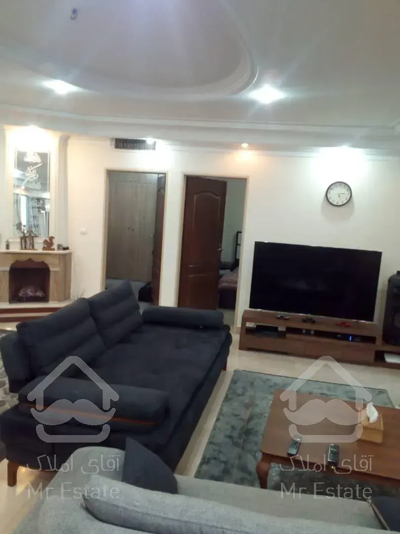 رهن و اجاره آپارتمان ۹۵ متری در باغ فیض