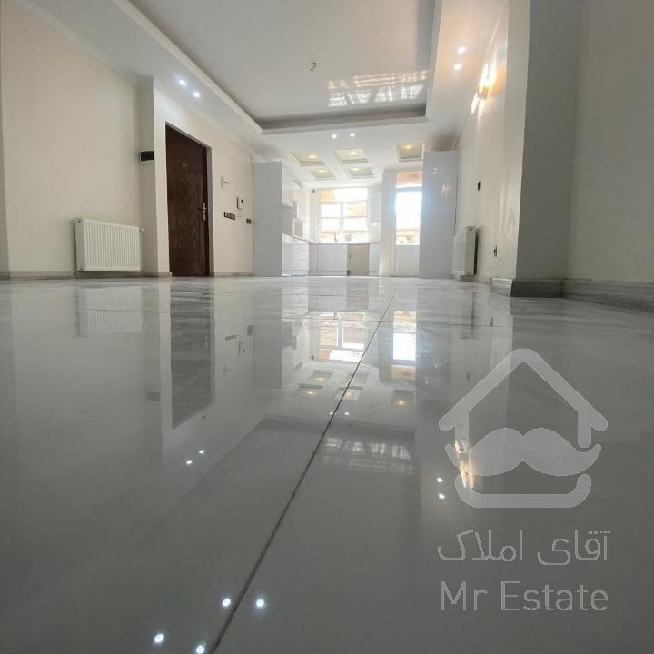 فروش آپارتمان ۸۸ متری در فردوس غرب ورزی فول دو خواب غرق در نور