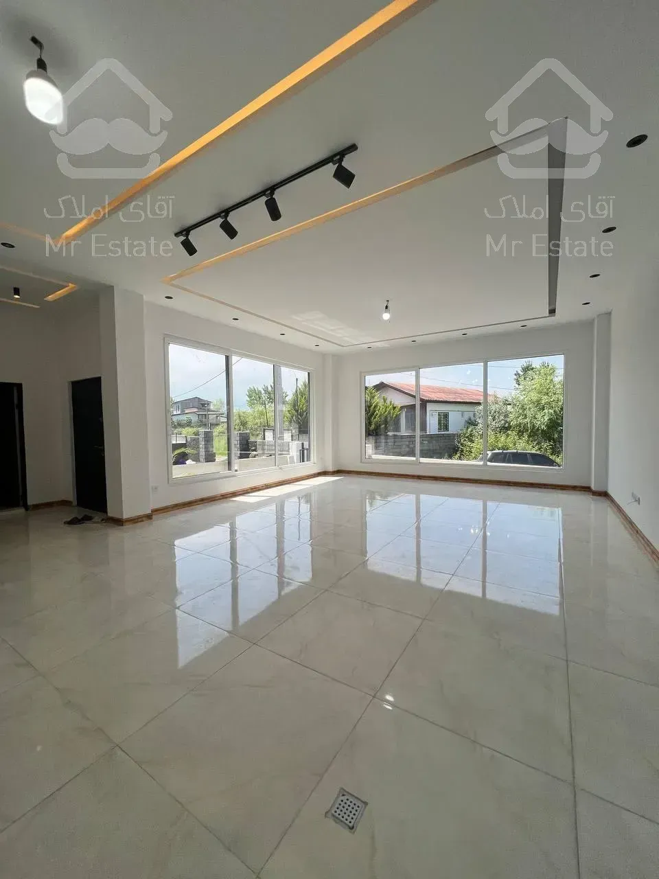 فروش ویلا فلت روف گاردن