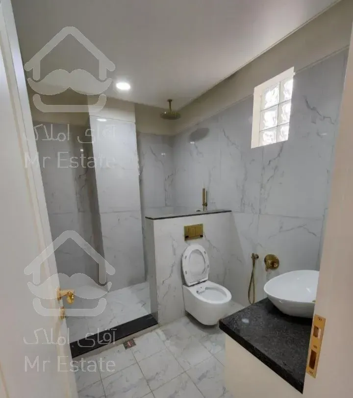 ۱۲۰متری۲خواب فول دریاچه چیتگر