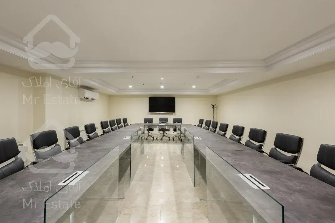 ۲۰۰متر. قابلیت فلت. اداری