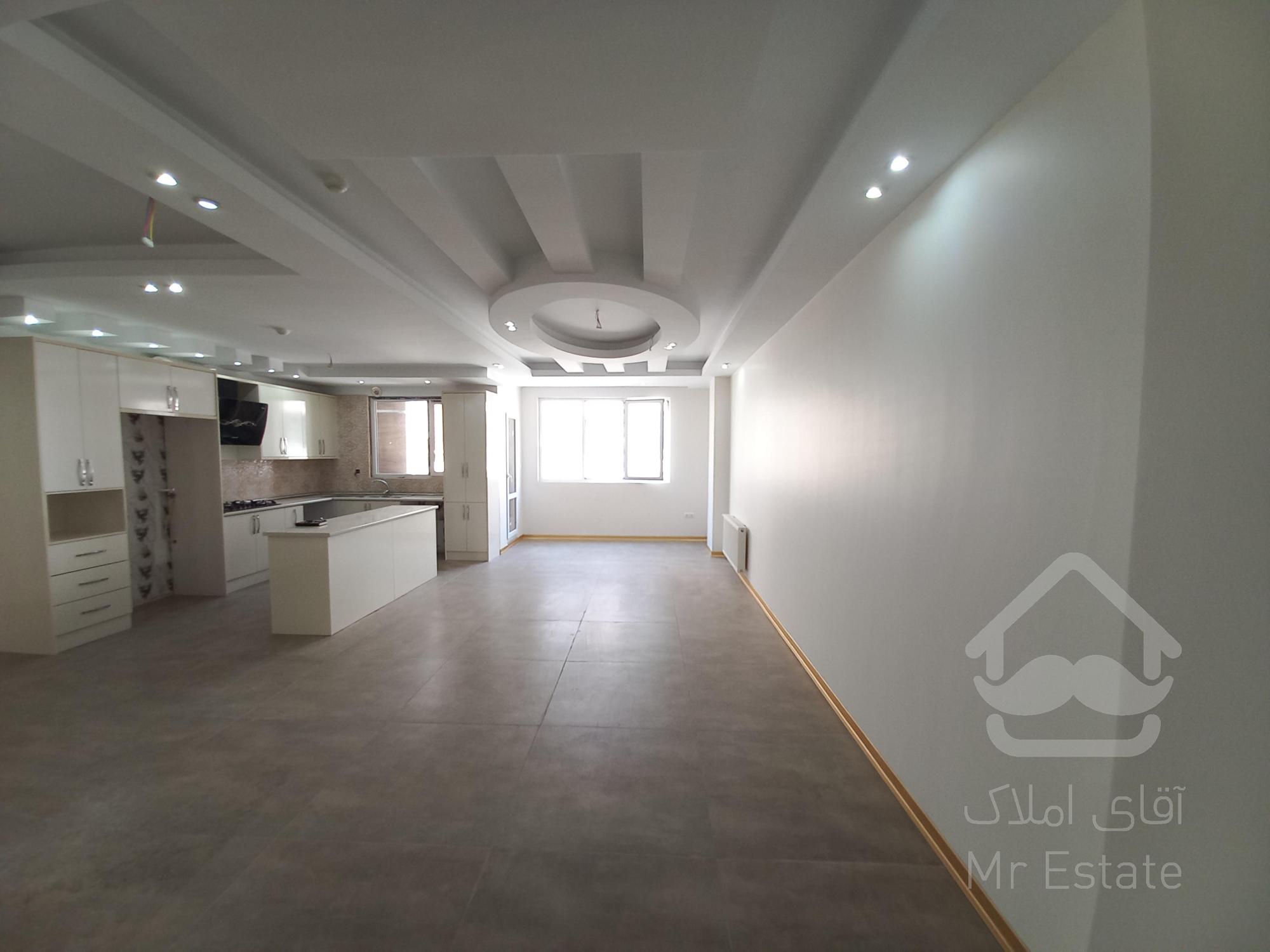 آپارتمان ۱۲۵متر ۳ خواب