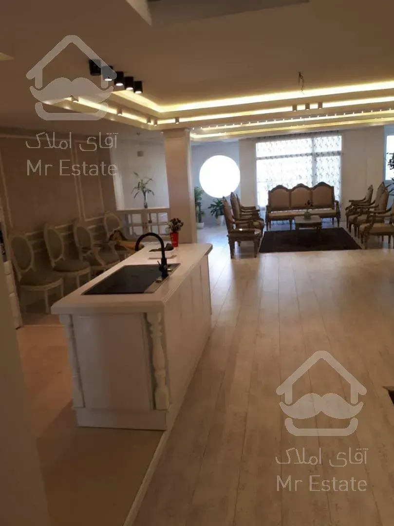 277متر زعفرانیه 4خواب 3پارکینگ 10 متر تراس