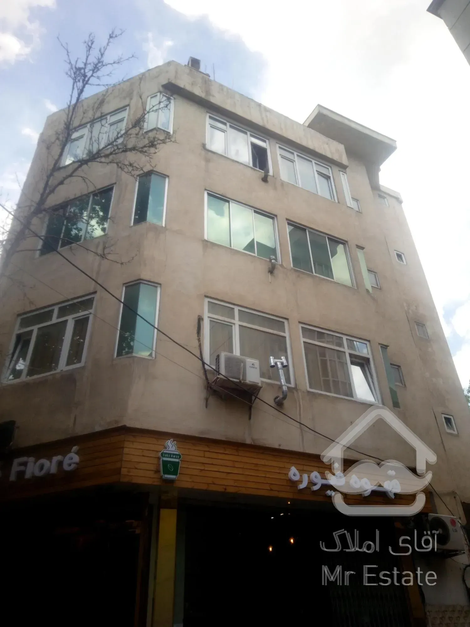 آپارتمان متراژ پایین فروشی