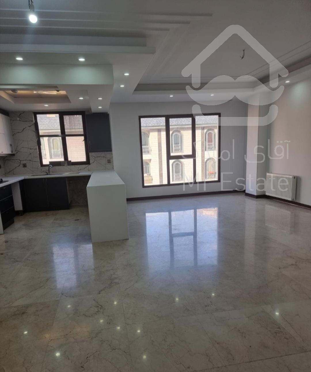 فروش ۸۰متری کلید نخورده ویو پارک