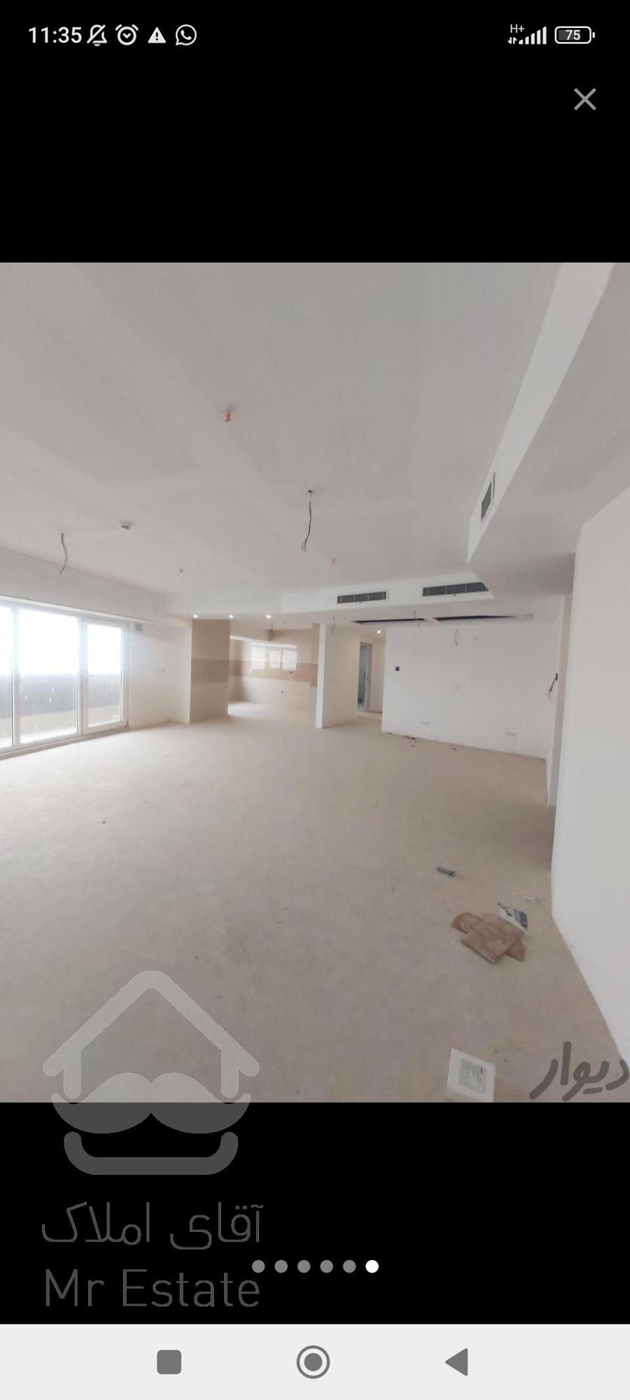 ۱۰۷متر۳خواب غرق در نور ویودار