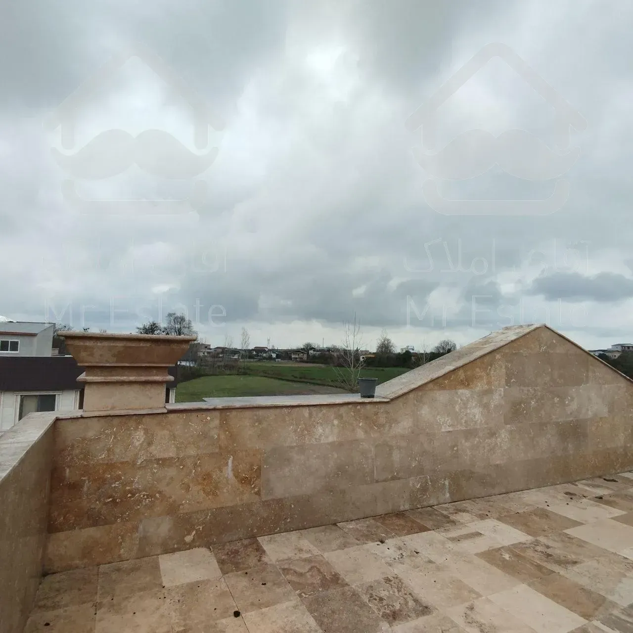 ویلا دوبلکس 3 خوابه/سند تک برگ/استخر و‌روفگاردن