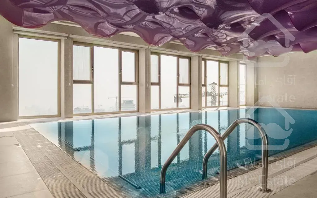 ۳۲۵ متر زعفرانیه مدرن