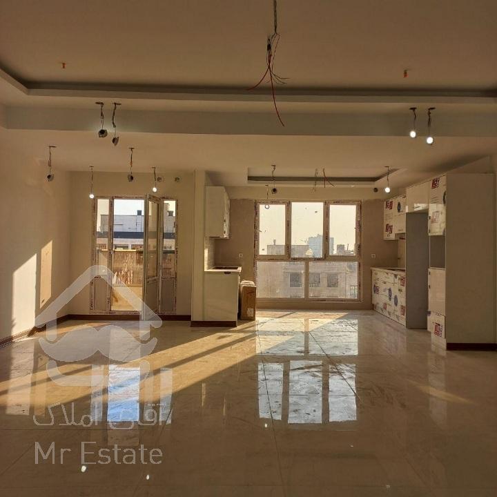 فروش آپارتمان ۹۵ متری در پونک سردار جنگل فول دو خواب سالن پرده خور