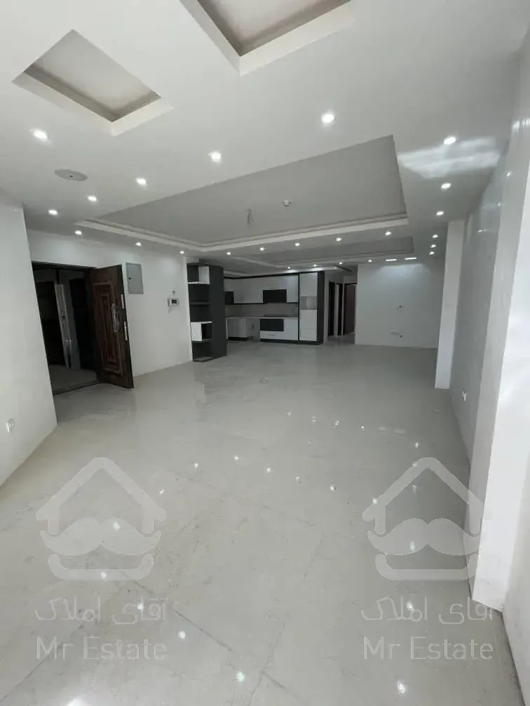 برندساز آریاشهر/۳خوابه/مجلل/ هوشمند/معاوضه